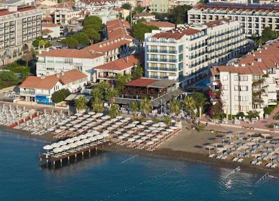 Emre Beach & Emre Hotel 1