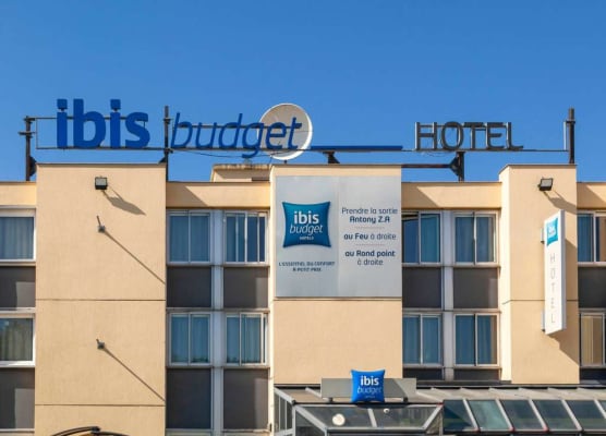 ibis budget Antony Massy rénové 2024 1