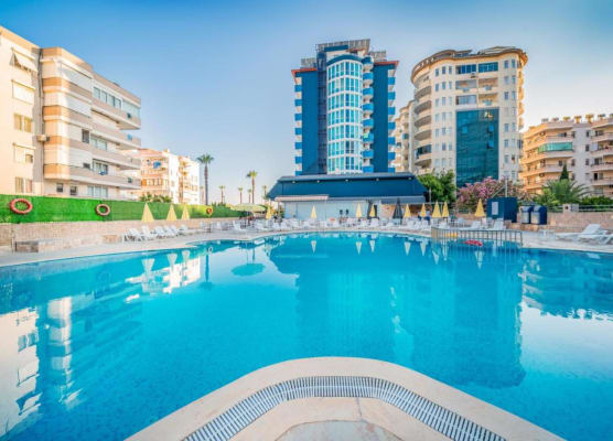 Arsi Blue Beach Hotel 1