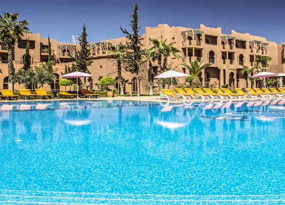 Palm Plaza Marrakech 1
