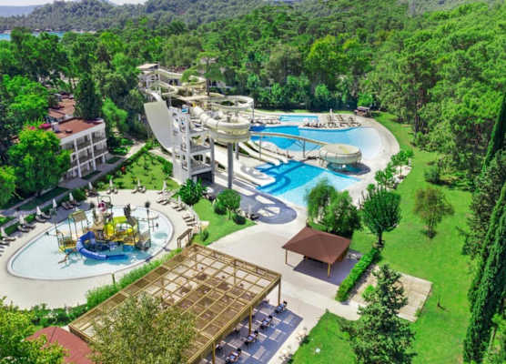 Sherwood Exclusive Kemer - Kids Concept 1