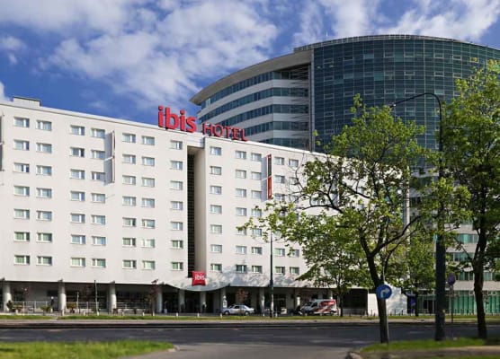 ibis Warszawa Centrum 1