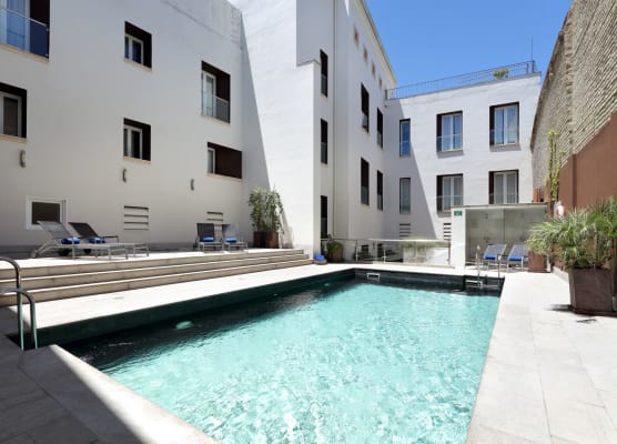 Eurostars Sevilla Boutique 1