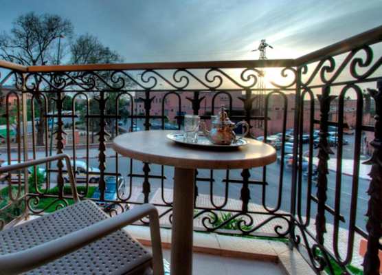 Hotel Palais Al Bahja 1