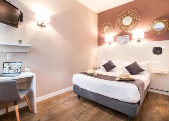 HOTEL DE PARIS MONTPARNASSE 1