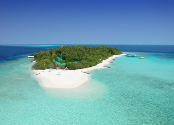 Embudu Village Resort 1