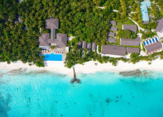 Fiyavalhu Resort Maldives 1