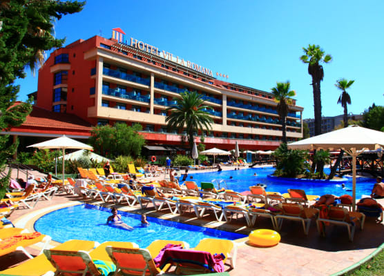 Ohtels Vil·la Romana 1