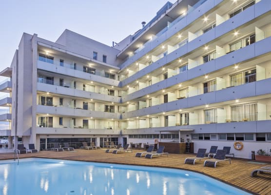 Hotel Balneario Playa de Comarruga 1