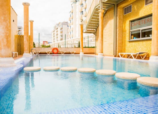 Hotel Biarritz 1