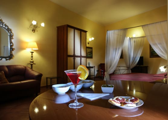 Grand Hotel Capodimonte Napoli 1