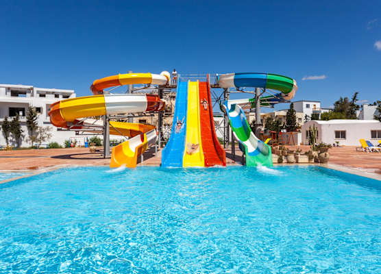 Zodiac Hôtel & Aqua Park 1