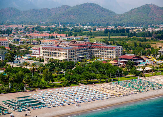 L'Oceanica Beach Resort 1