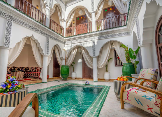 Riad Lalla Azalay 1