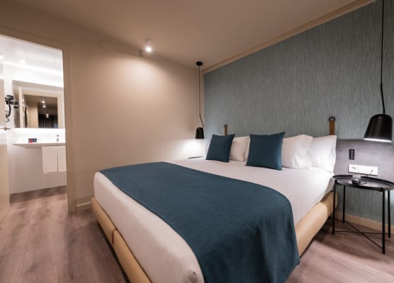 Atenea Rekord Suites Barcelona 1