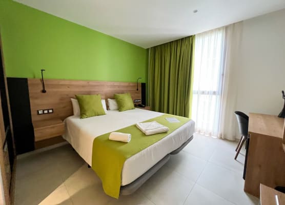 Hotel MG Poniente 1