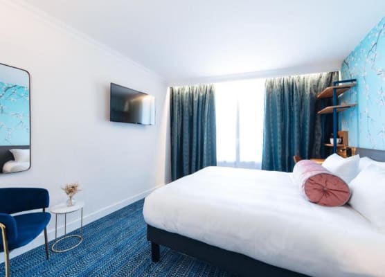Hotel Bleu de Grenelle - Tour Eiffel 1