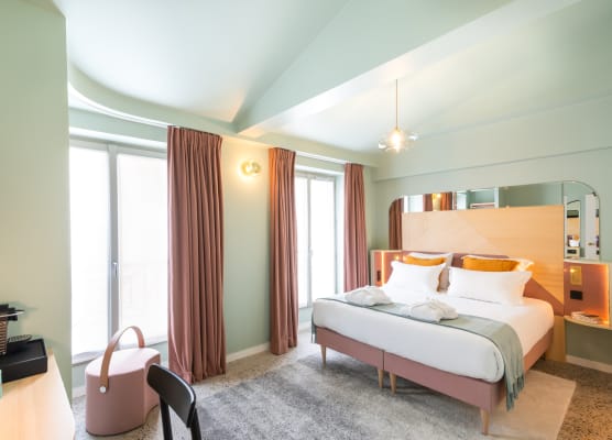 Hôtel Amoi Paris 1