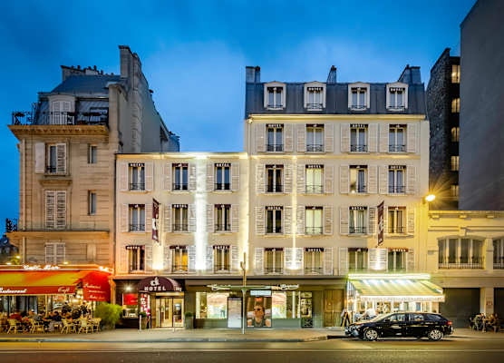 Hôtel Casimir 1