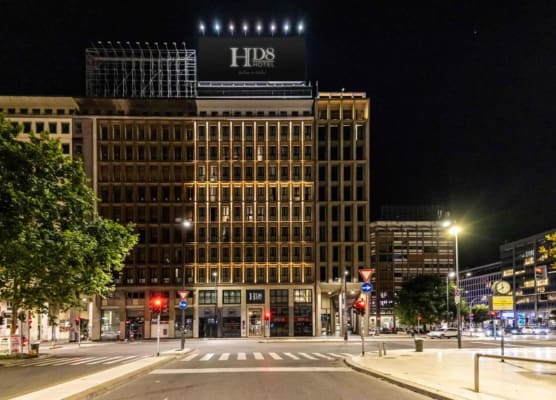 HD8 Hotel Milano 1
