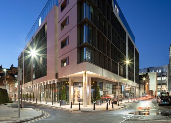 Marlin Hotel Stephens Green 1