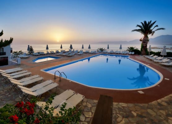 Hersonissos Village Hotel & Bungalows 1