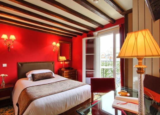 Hotel Des Deux Continents 1