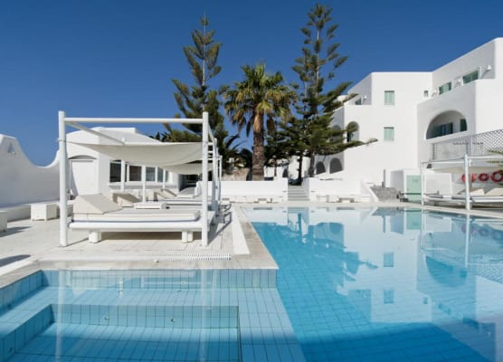 Daedalus Hotel 1