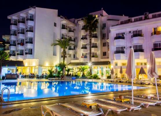 Sonnen Hotel 1