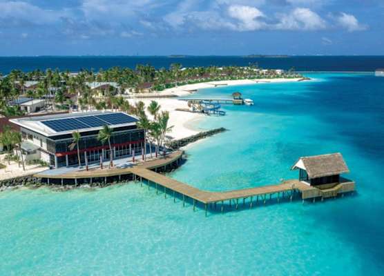 OBLU XPERIENCE Ailafushi - All Inclusive with Free Transfers 1