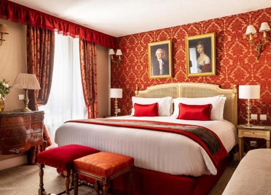 Hotel De Seine 1