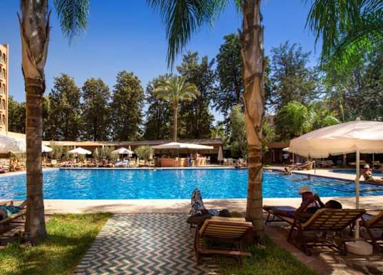 El Andalous Lounge & Spa Hotel 1