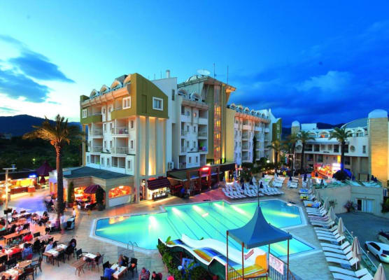 Grand Cettia Hotel 1