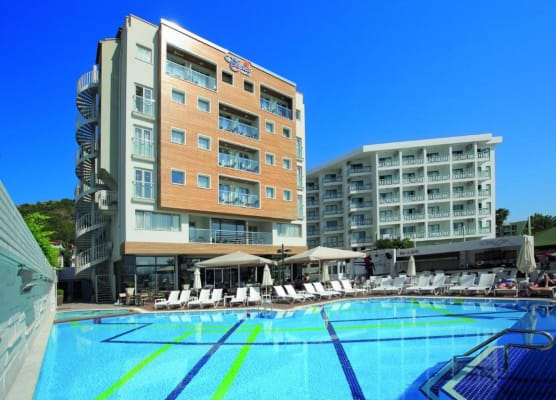 Cettia Beach Resort 1