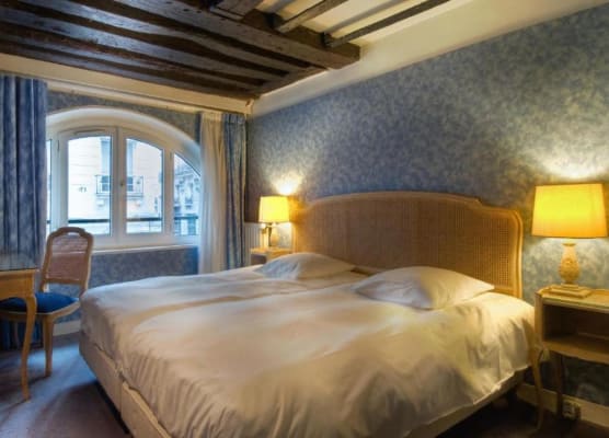 Hôtel Baudelaire Opéra 1