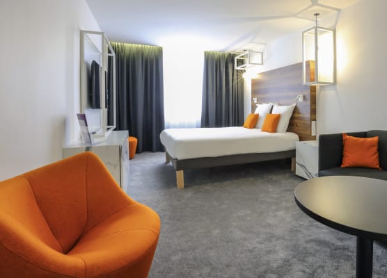 Mercure Nancy Centre Gare 1