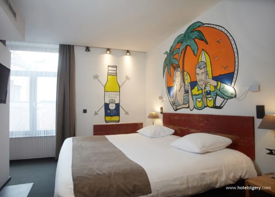 Boutique Hotel Saint-Géry 1