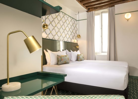 Hotel des Deux-Iles - Notre-Dame 1