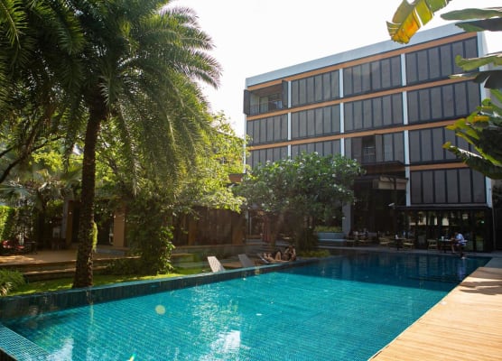 The Silver Palm Wellness Resort 1