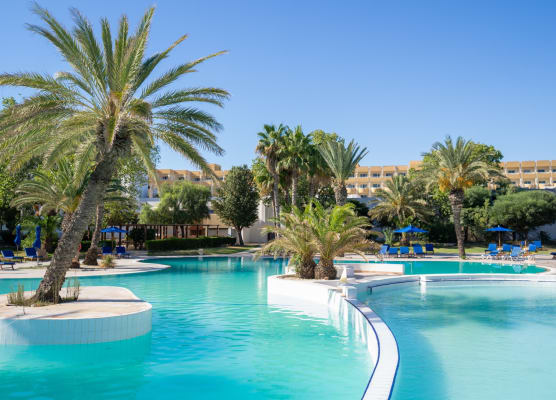 Vincci Saphir Palace & Spa 1