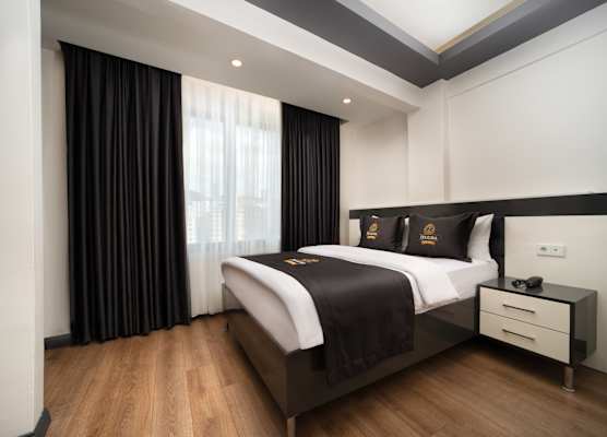 Bakırköy Zeugma Suit Otel 1