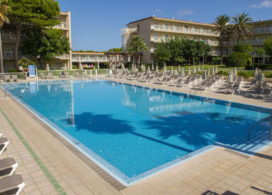 Club Hotel Aguamarina 1