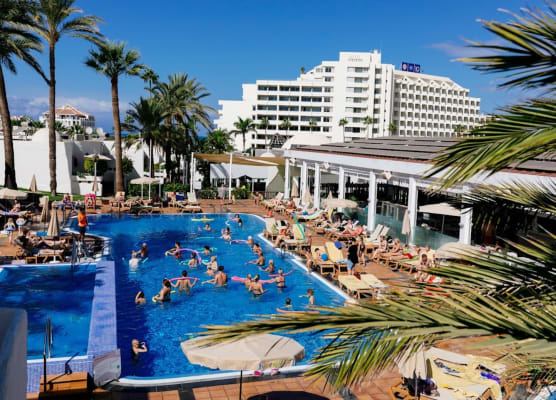 HD Parque Cristobal Tenerife 1