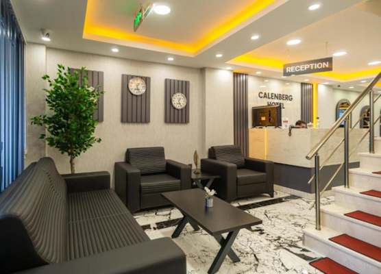 CALENBERG HOTEL 1