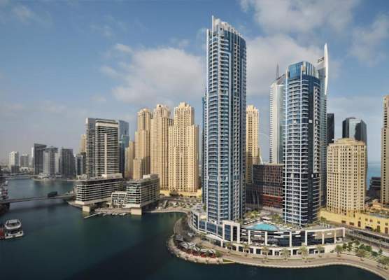 InterContinental Hotels DUBAI MARINA by IHG 1
