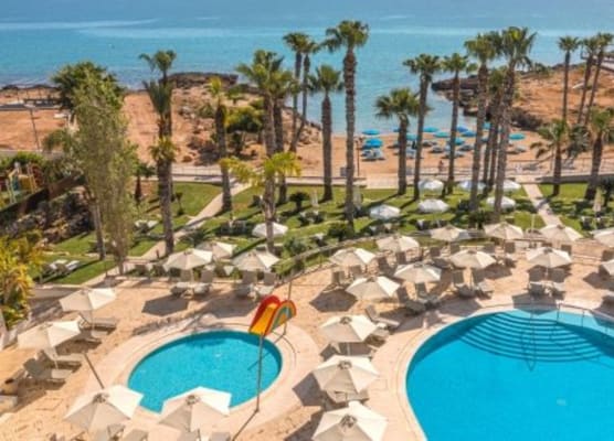 Louis Althea Beach 1