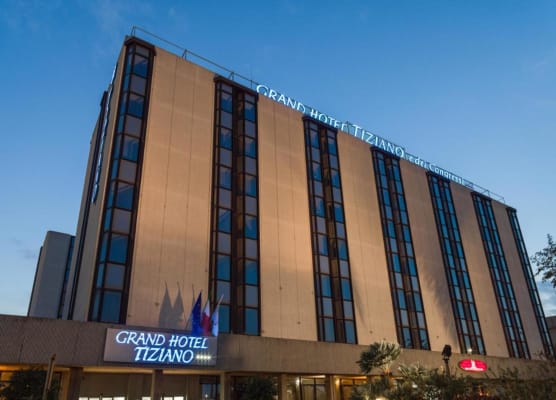 Grand Hotel Tiziano E Dei Congressi 1
