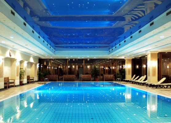 Ensana Grand Margaret Island 1