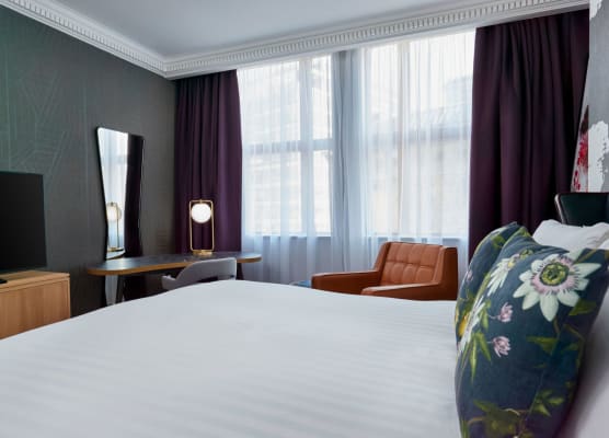 NYX Hotel London Holborn by Leonardo Hotels 1