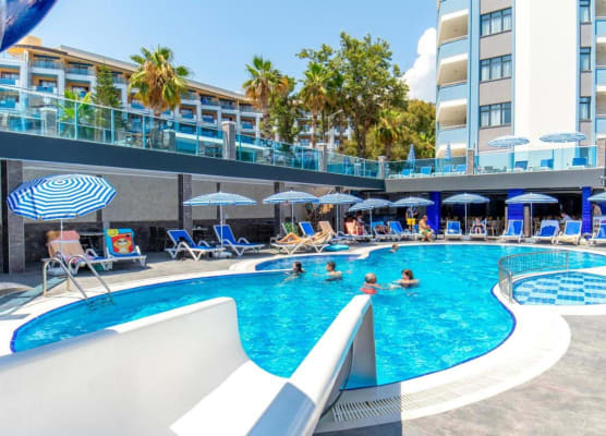 Relax Beach Hotel 1